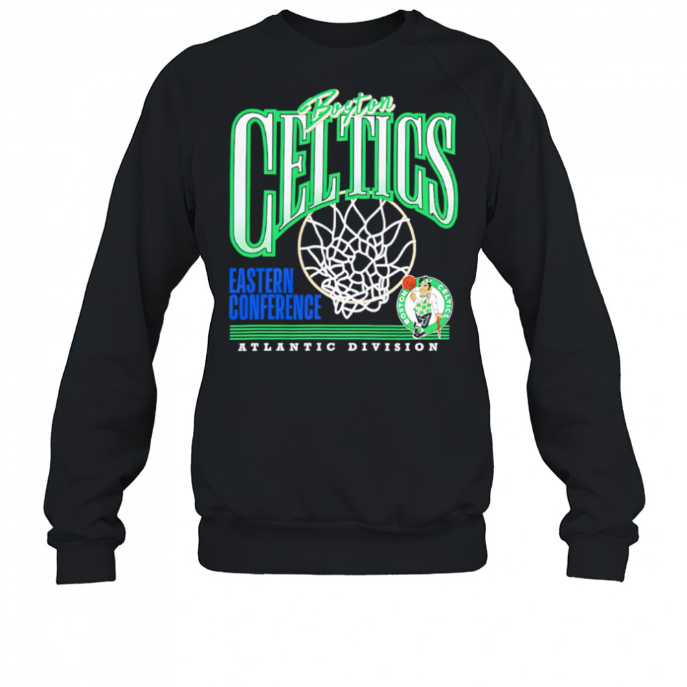 Boston Celtics Nba Eastern Conference Atlantic Division shirt Sweatshirt