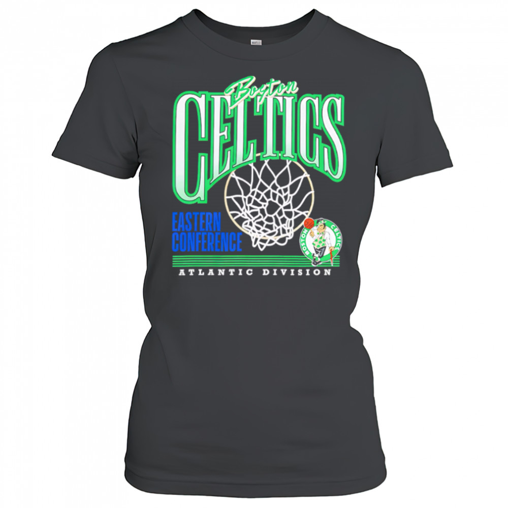 Boston Celtics Nba Eastern Conference Atlantic Division shirt Women's T-shirt