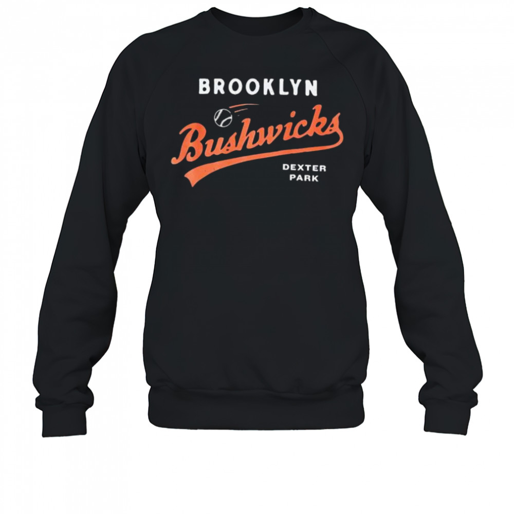 Brooklyn Bushwicks deter park shirt Sweatshirt