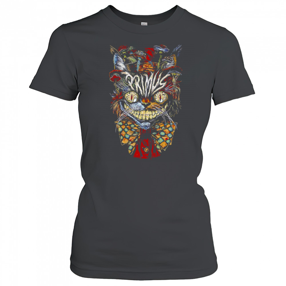 Cheshire cat tour Summer 2025 shirt Women's T-shirt
