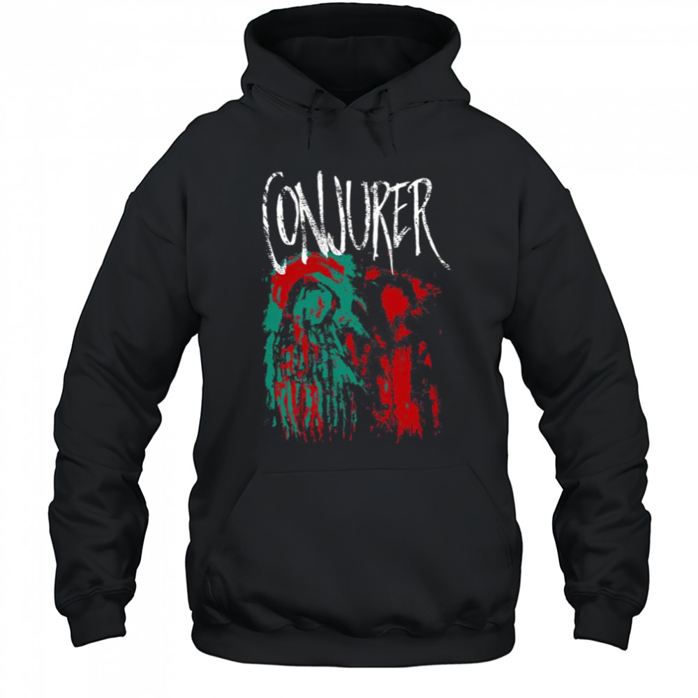 Conjurer Unself New Album 2025 T-Shirt Hoodie