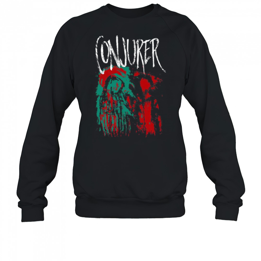 Conjurer Unself New Album 2025 T-Shirt Sweatshirt