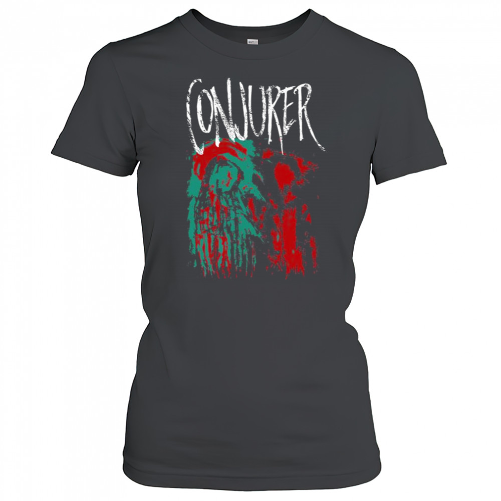 Conjurer Unself New Album 2025 T-Shirt Women's T-shirt