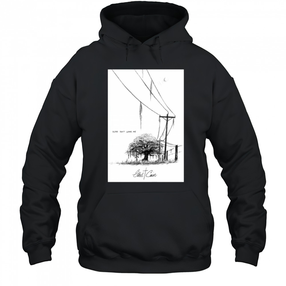 Ethel Cain Tour 2025 Poster T-Shirt Hoodie