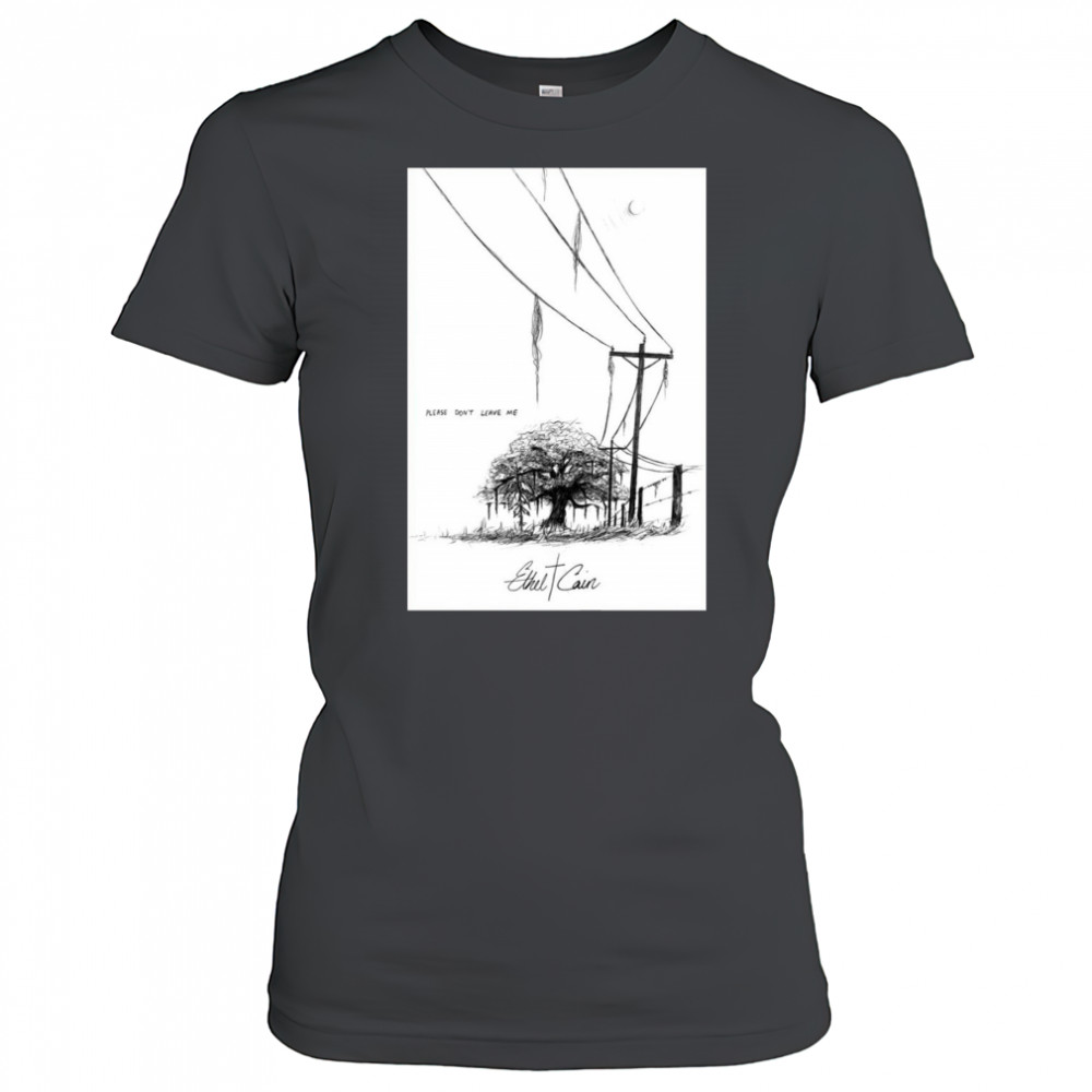 Ethel Cain Tour 2025 Poster T-Shirt Women's T-shirt