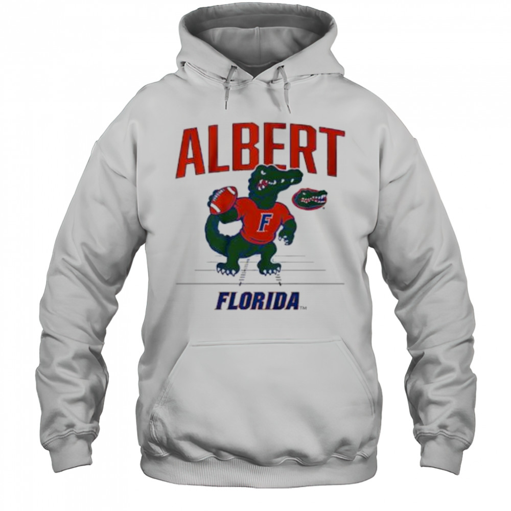 Florida Football Gridiron Mascot NCAA shirt Hoodie