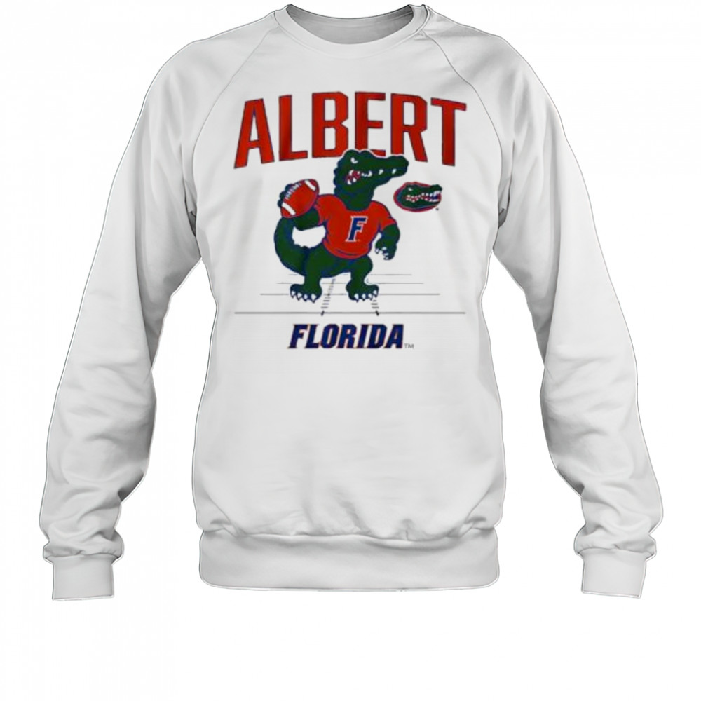 Florida Football Gridiron Mascot NCAA shirt Sweatshirt