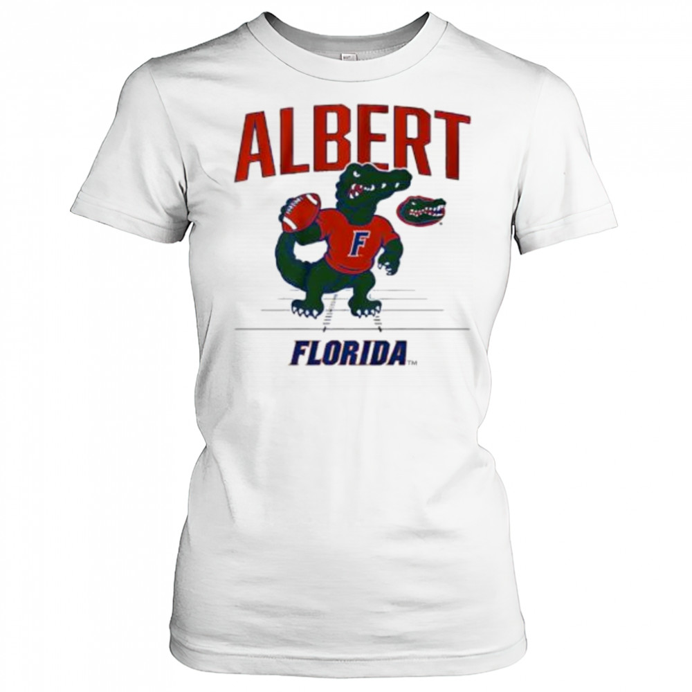 Florida Football Gridiron Mascot NCAA shirt Women's T-shirt