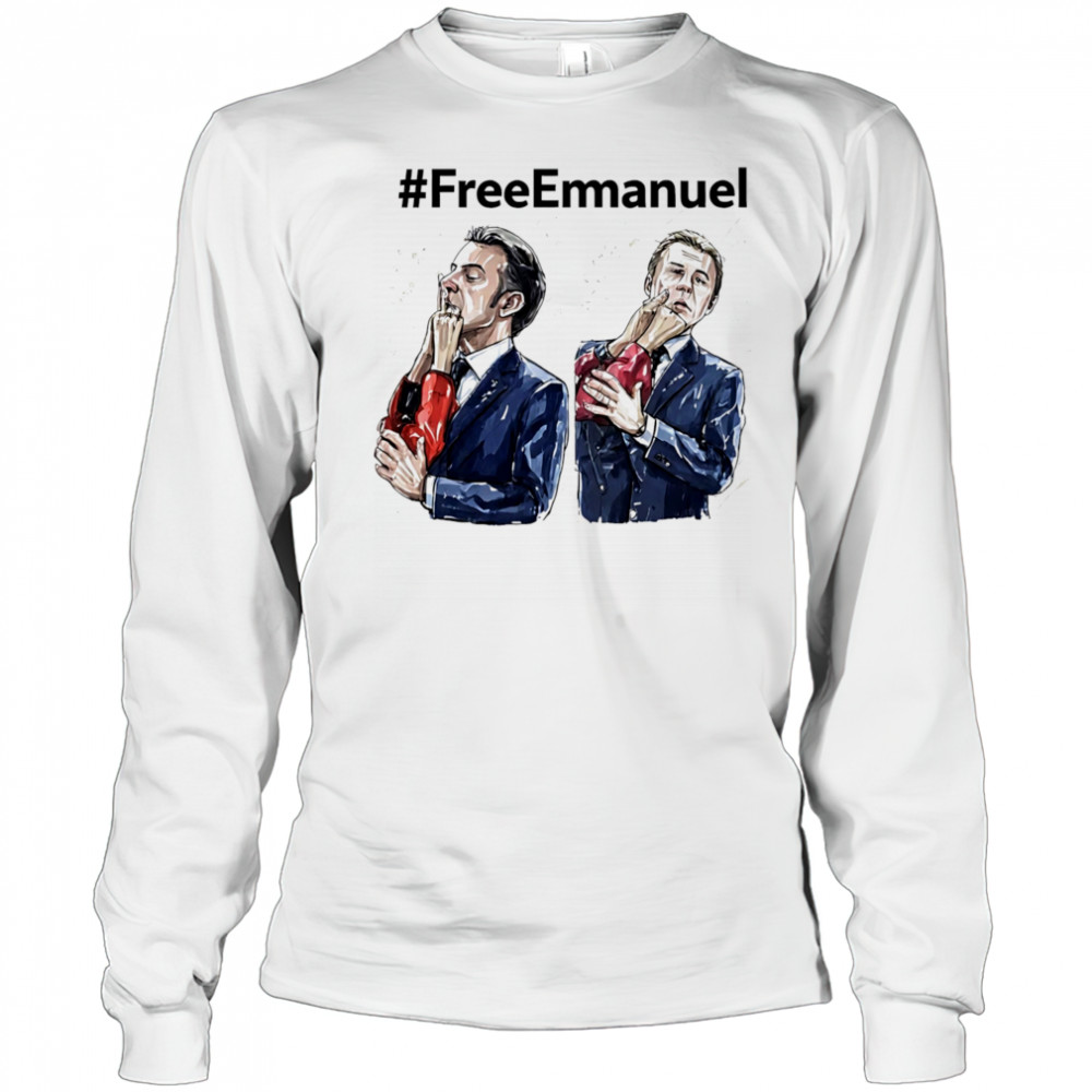 Free Emanuel shirt Long Sleeved