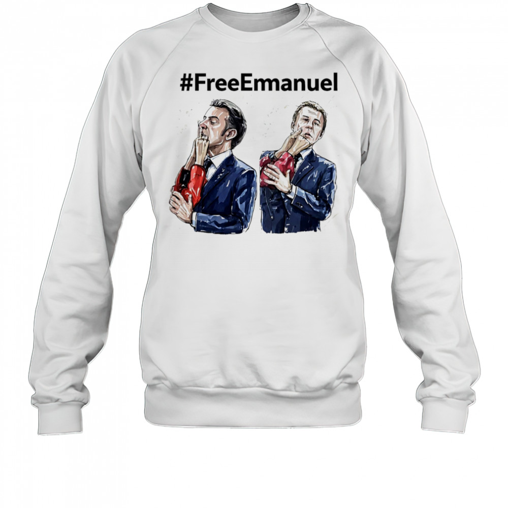 Free Emanuel shirt Sweatshirt