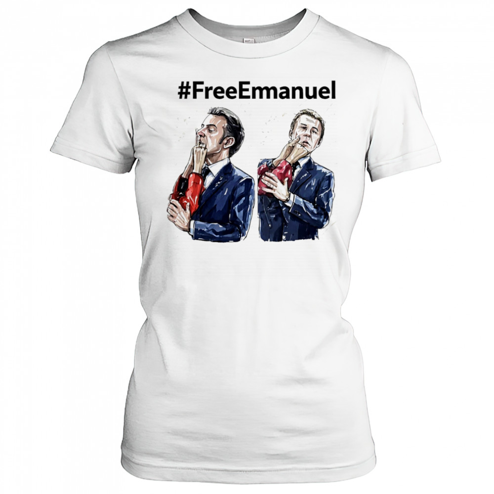Free Emanuel shirt Women's T-shirt