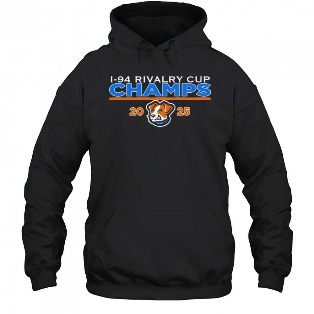I-94 Rivalry Cup Champs 2025 shirt Hoodie