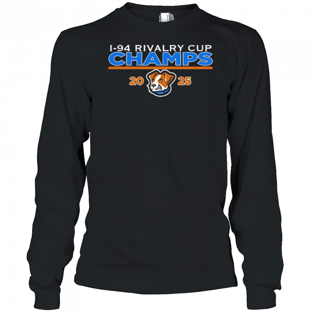 I-94 Rivalry Cup Champs 2025 shirt Long Sleeved
