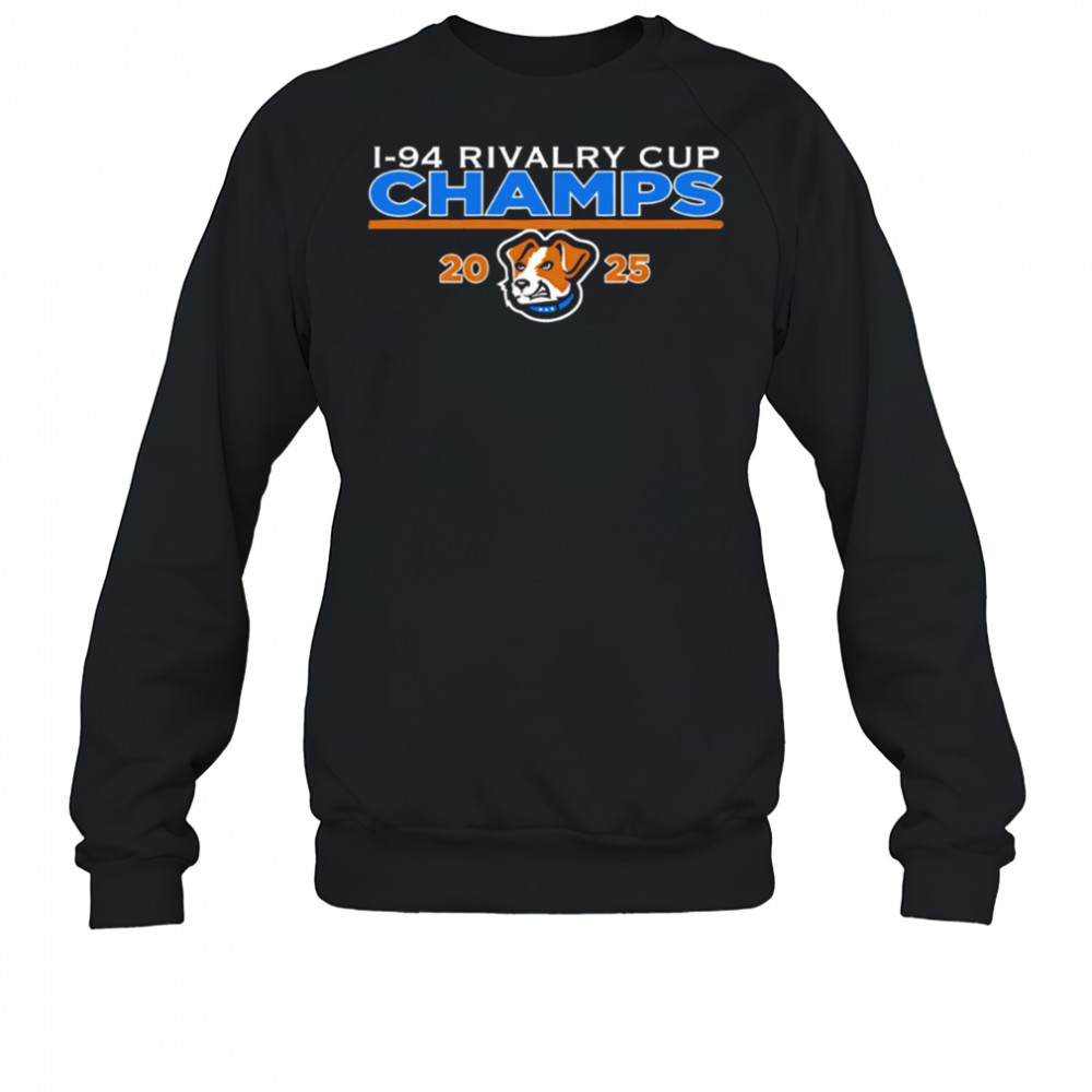 I-94 Rivalry Cup Champs 2025 shirt Sweatshirt