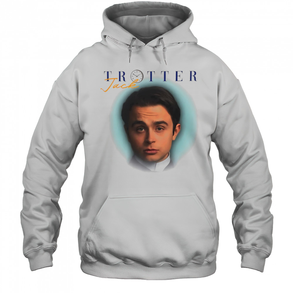 Jack Trotter’s Big Clock shirt Hoodie