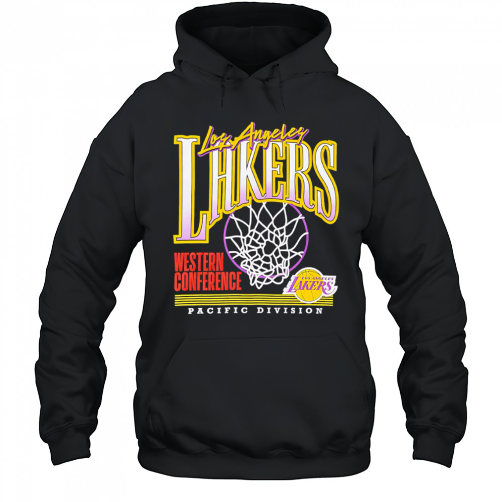 Los Angeles Lakers NBA Estern Conference Pacific Division shirt Hoodie