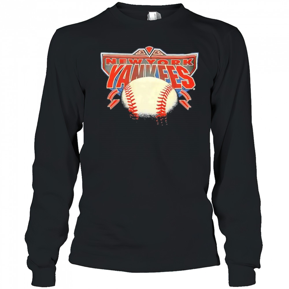 New York Yankees Final Summer vintage shirt Long Sleeved
