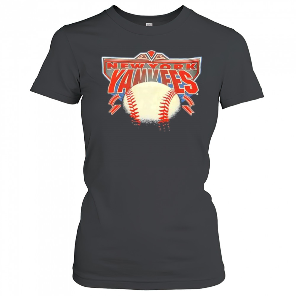 New York Yankees Final Summer vintage shirt Women's T-shirt