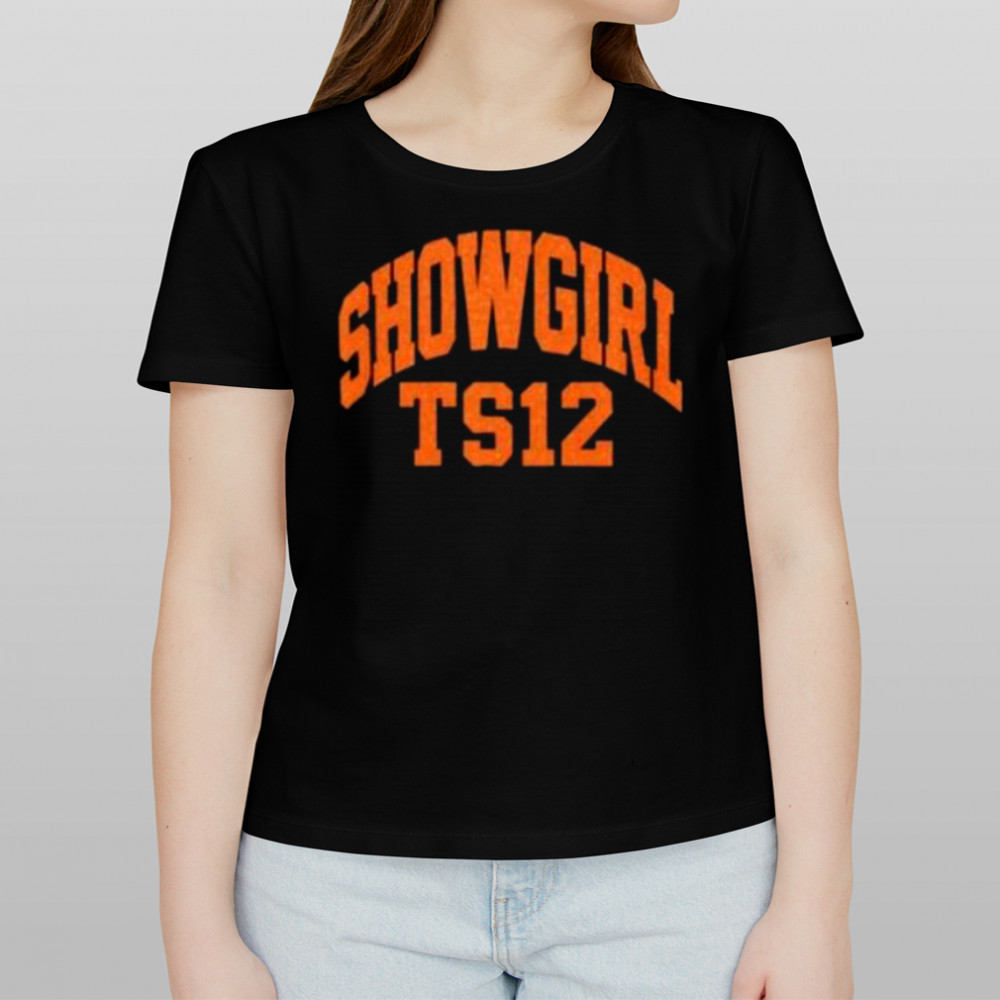 Official Showgirl TS12 Shirt Women's T-shirt