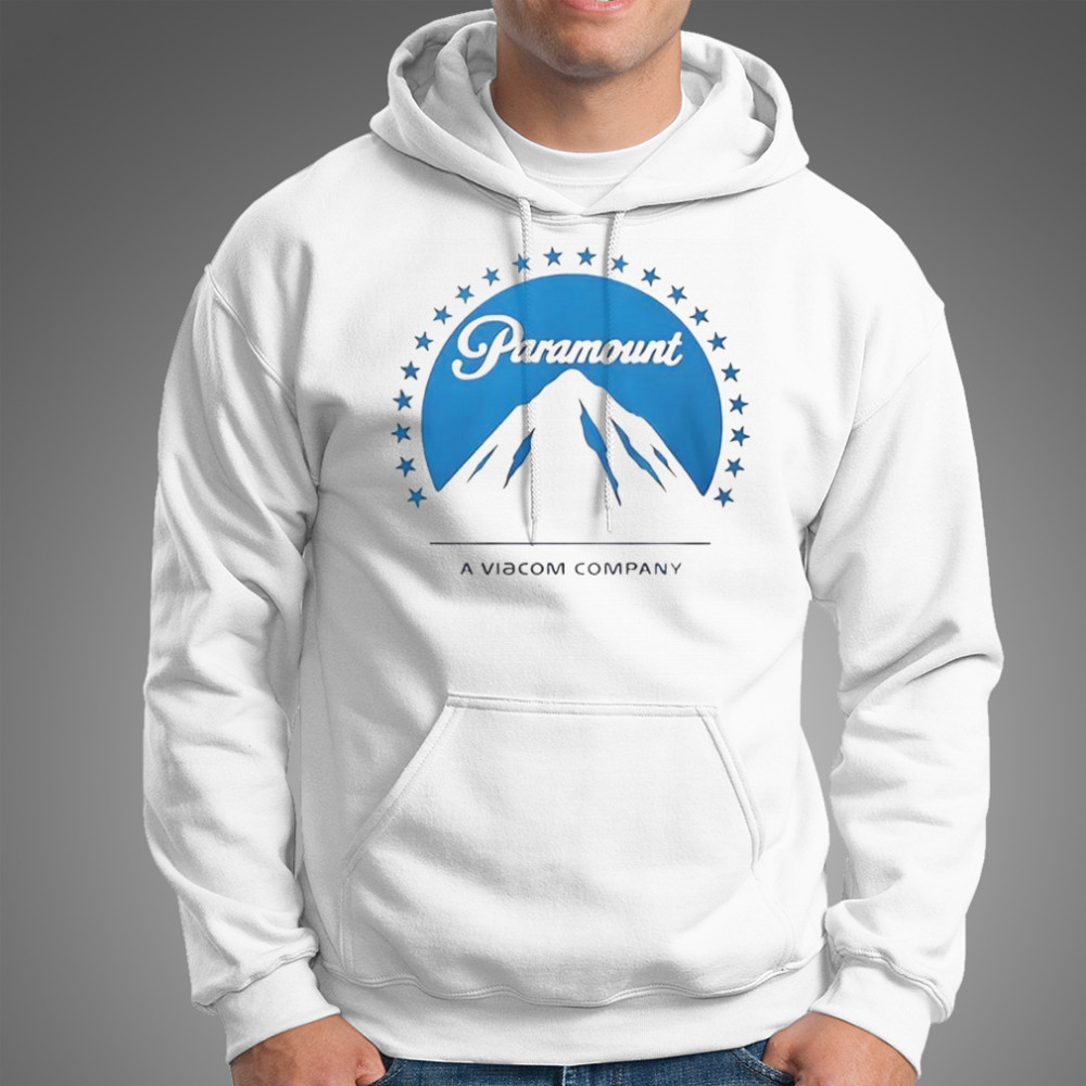 Paramount A Viacom Company T-Shirt Hoodie