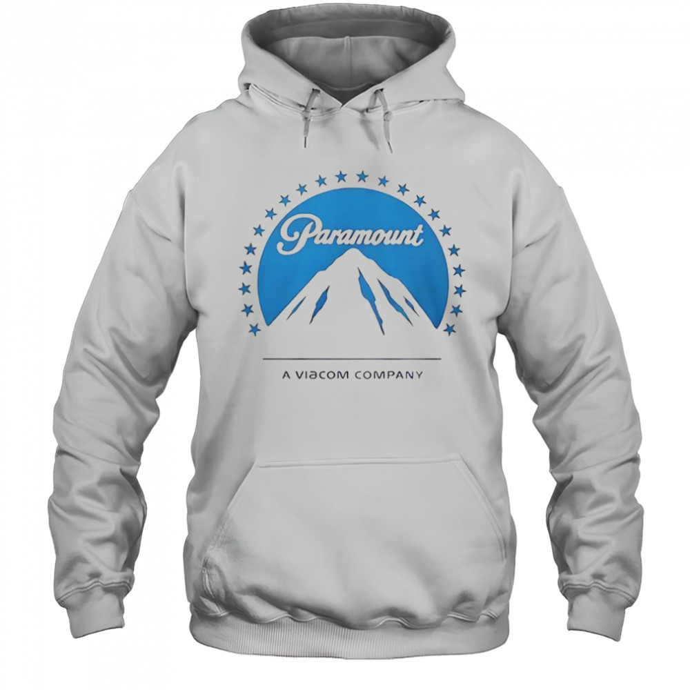 Paramount A Viacom Company T-Shirt Hoodie