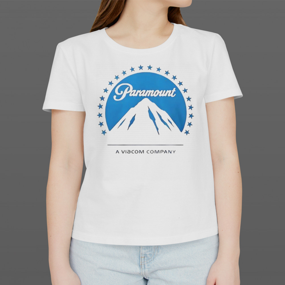 Paramount A Viacom Company T-Shirt Women's T-shirt