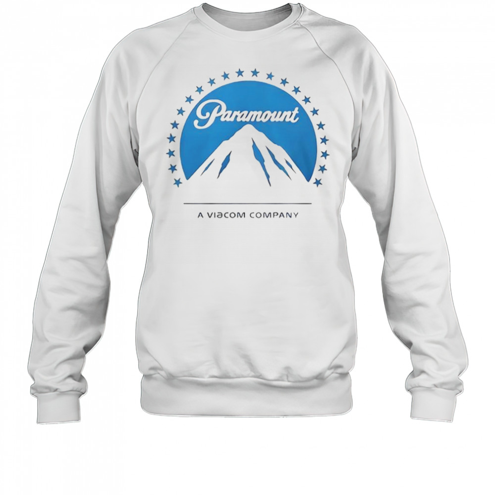 Paramount A Viacom Company T-Shirt Sweatshirt