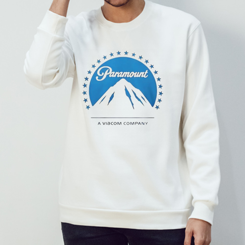 Paramount A Viacom Company T-Shirt Sweatshirt
