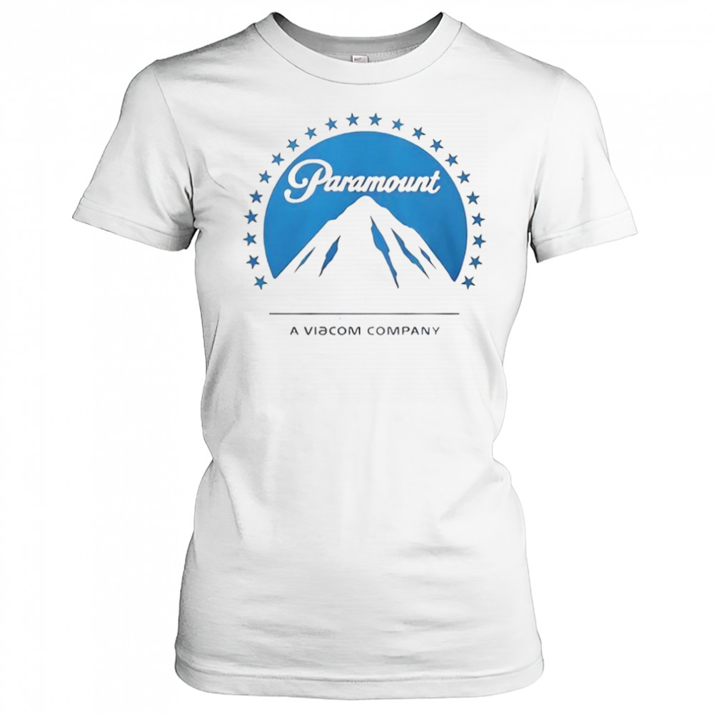 Paramount A Viacom Company T-Shirt Women's T-shirt