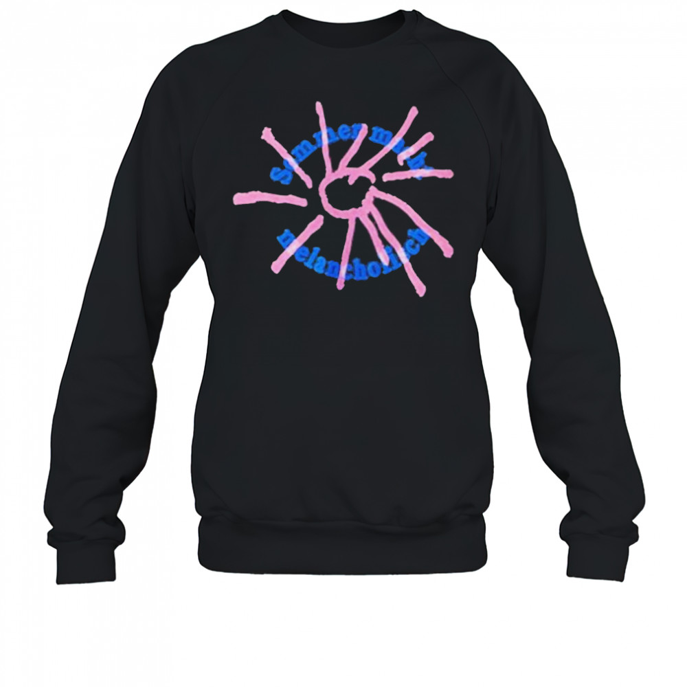Provinz Sommer Macht Melancholisch T-Shirt Sweatshirt