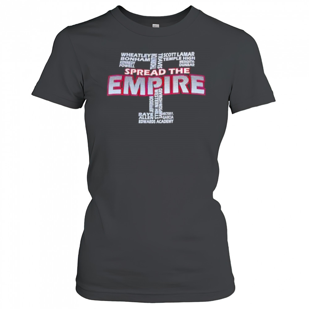 Spread the Empire shirt Women's T-shirt
