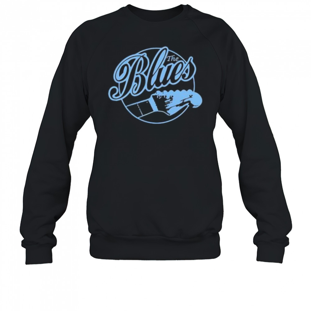 The Blues Music logo shirt Sweatshirt