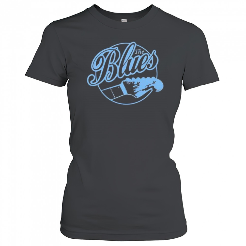 The Blues Music logo shirt Women's T-shirt