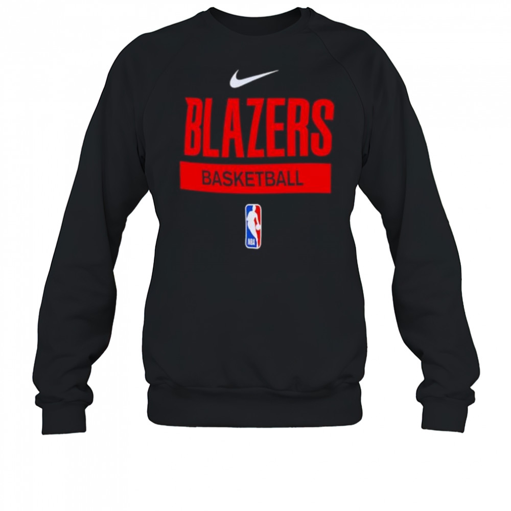 Trail Blazers Basketball shirt Sweatshirt