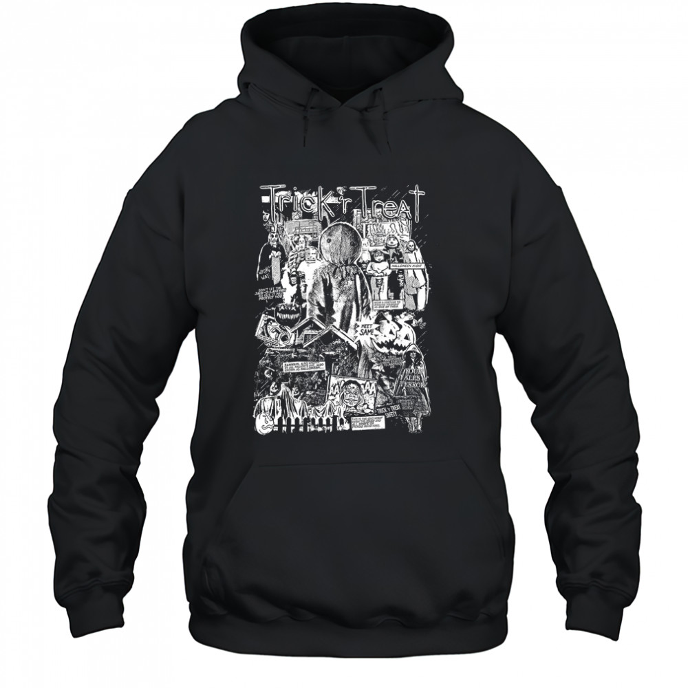 Trick R Treat Traditions T-Shirt Hoodie