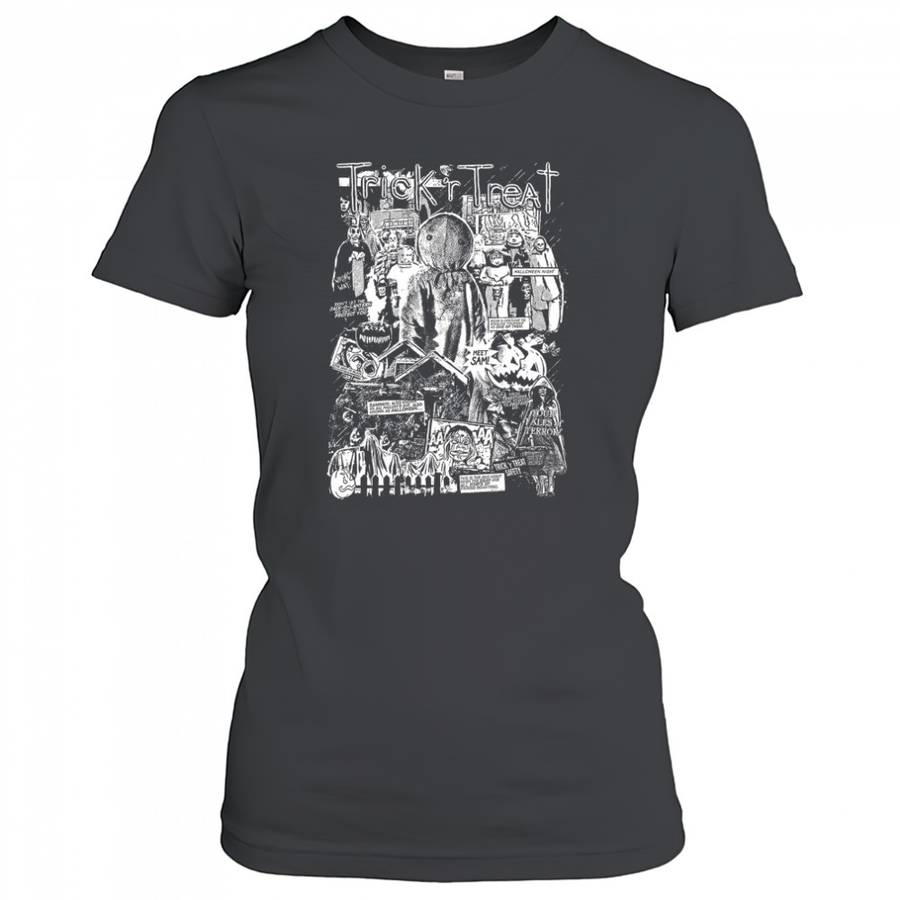 Trick R Treat Traditions T-Shirt Women's T-shirt