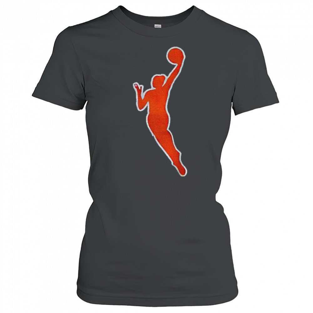 WNBA logo shirt Women's T-shirt
