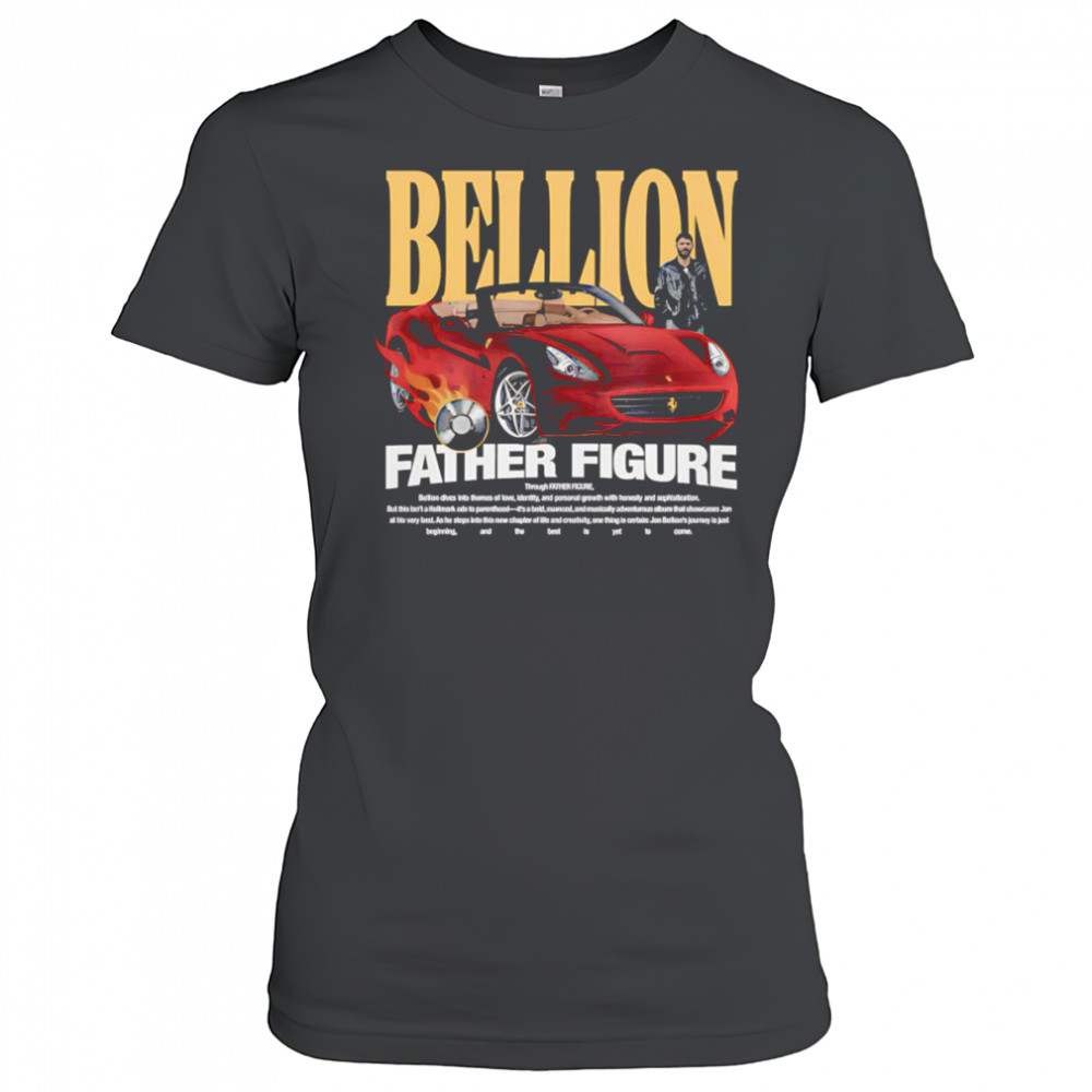 Bellion father figure shirt Women's T-shirt
