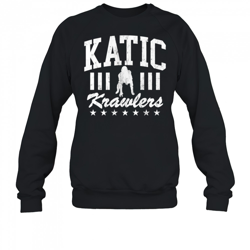 Katic Krawlers football shirt Sweatshirt