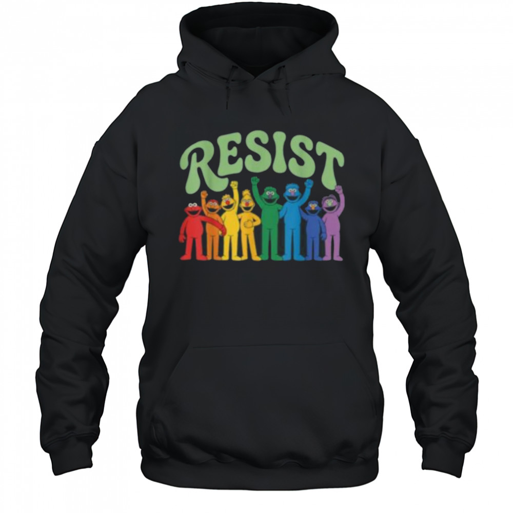 Save PBS Resist Political Protest Save Public Broadcasting Service Shirt Hoodie