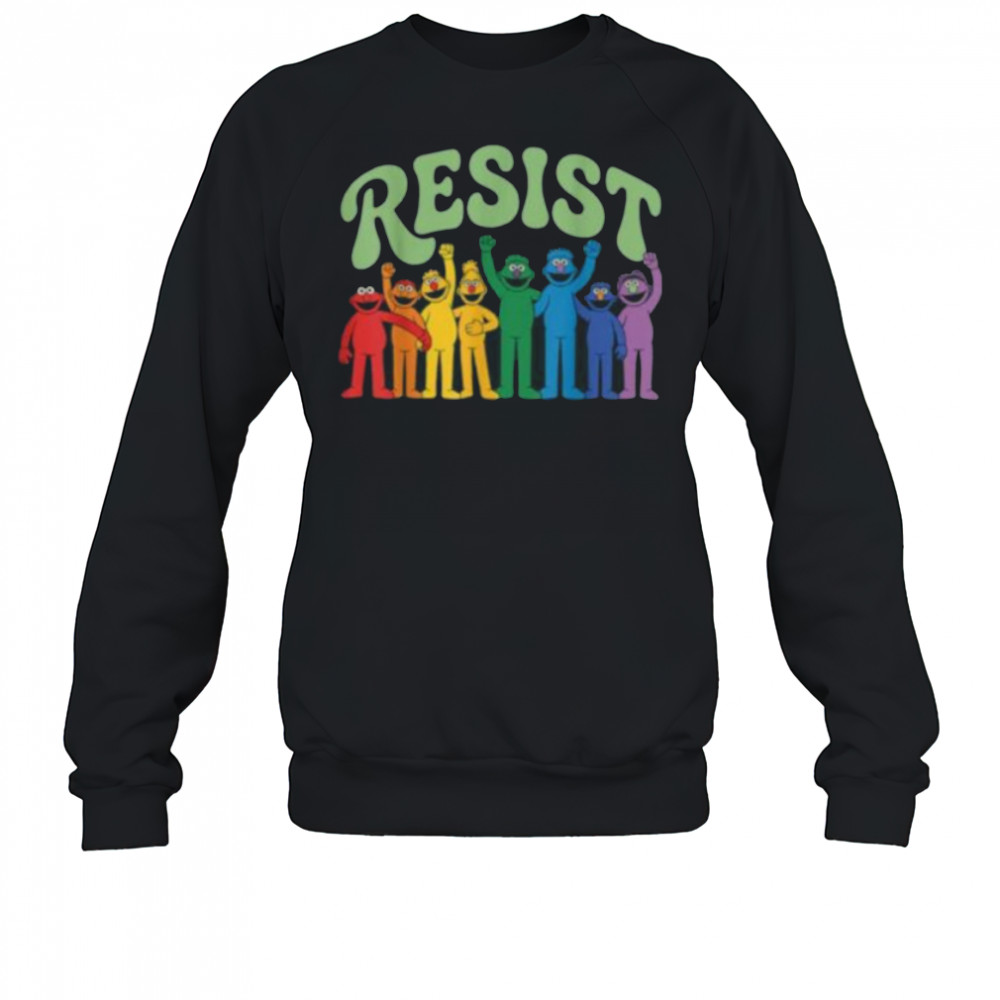 Save PBS Resist Political Protest Save Public Broadcasting Service Shirt Sweatshirt