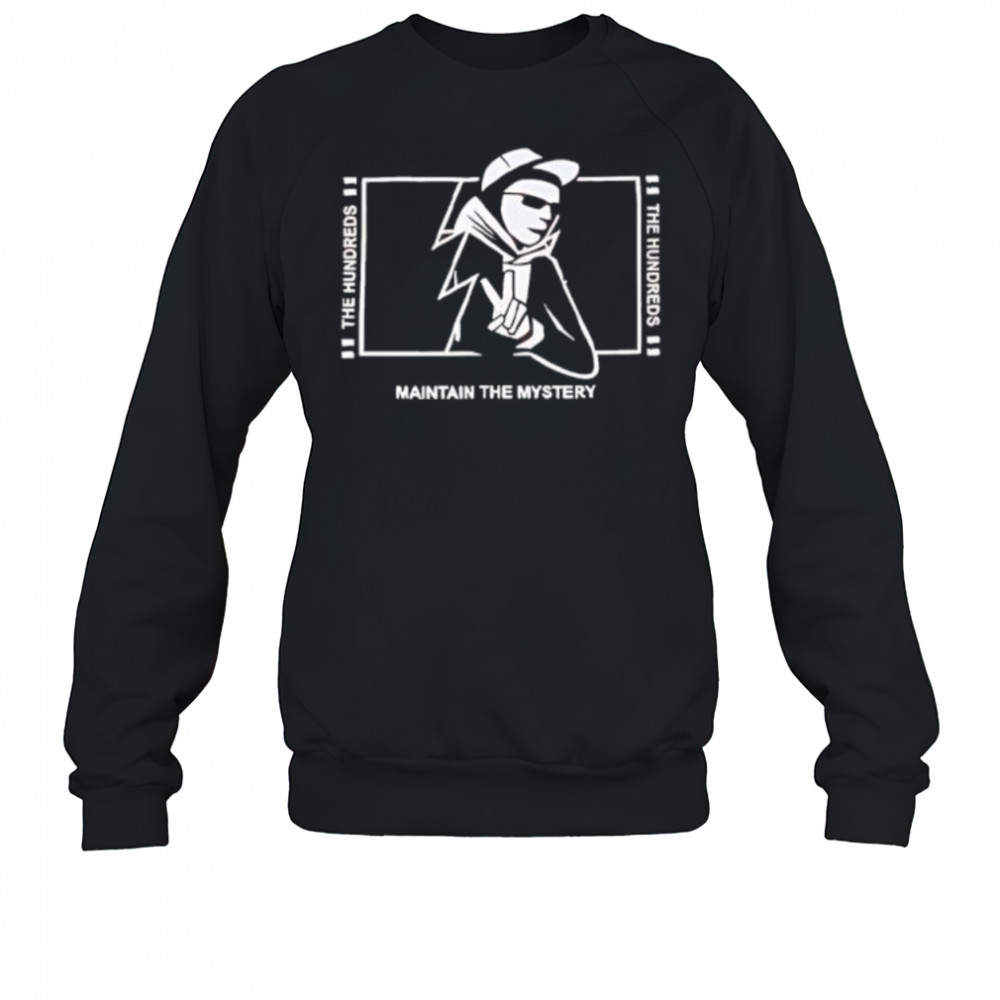 The Hundreds Northern Mystery shirt Sweatshirt