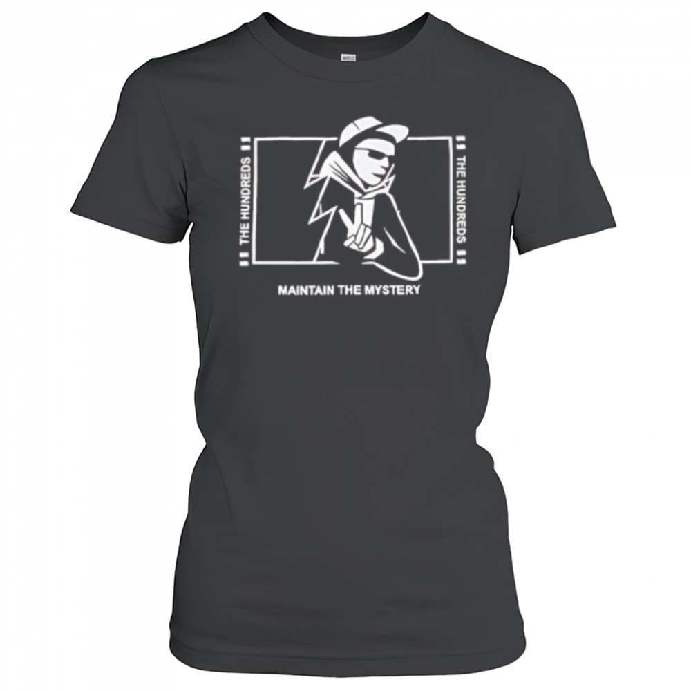 The Hundreds Northern Mystery shirt Women's T-shirt