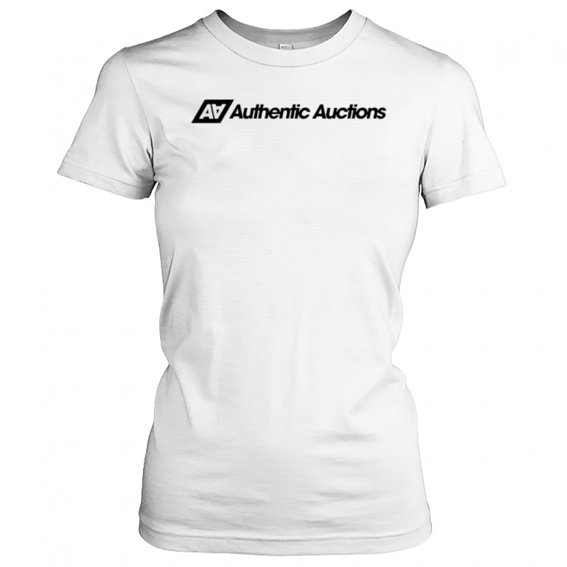 Authentic Auctions logo shirt Women's T-shirt