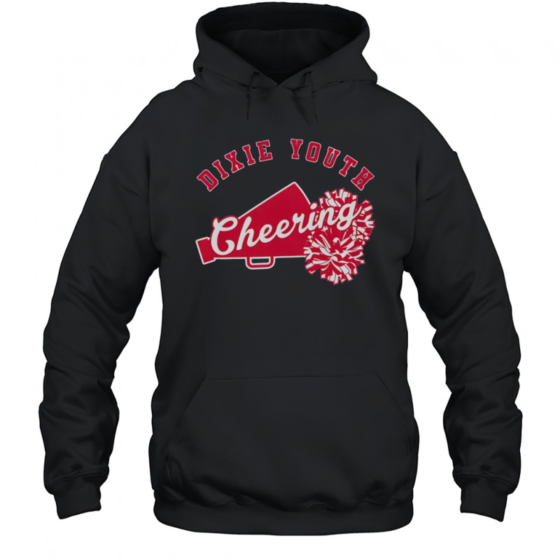 Cheerleading Pom Poms T-Shirt Hoodie