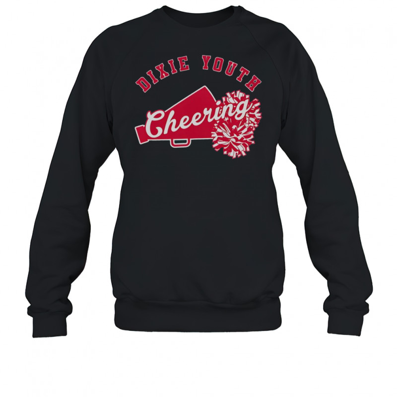 Cheerleading Pom Poms T-Shirt Sweatshirt