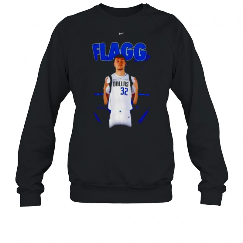 Cooper Flagg Dallas Mavericks New Faces x New Places shirt Sweatshirt