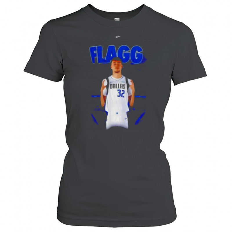 Cooper Flagg Dallas Mavericks New Faces x New Places shirt Women's T-shirt