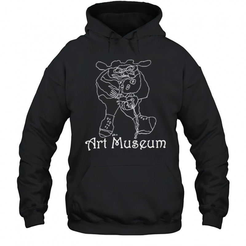 Art Museum Another Department T-Shirt Hoodie