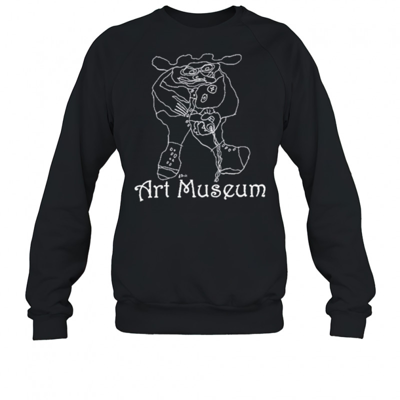 Art Museum Another Department T-Shirt Sweatshirt
